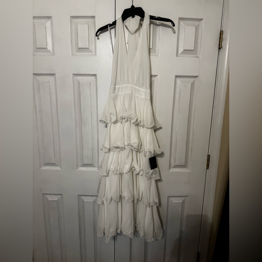 NWT Bridal dress perfect for shower or rehearsal dinner